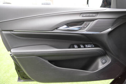 2023 Cadillac CT4 Premium Luxury