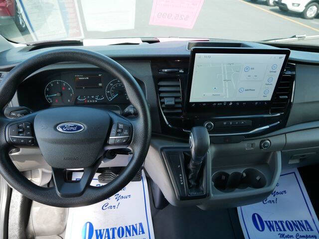 2023 Ford Transit