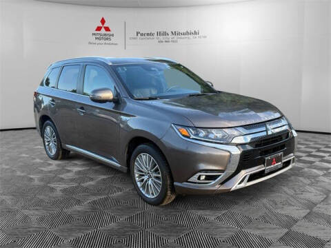 2020 Mitsubishi Outlander PHEV