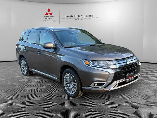 2020 Mitsubishi Outlander PHEV