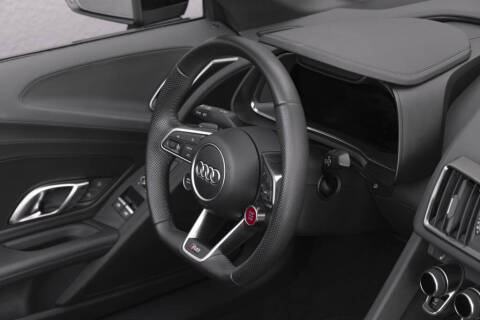 2022 Audi R8 5.2 V10 performance Spyder