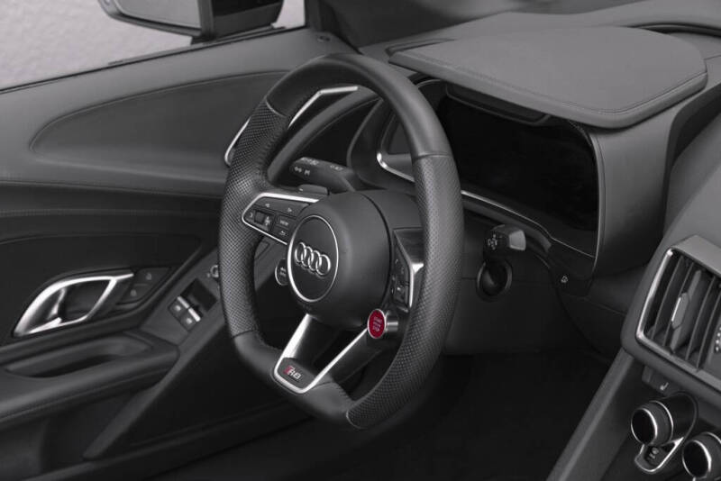 2022 Audi R8 5.2 V10 performance Spyder