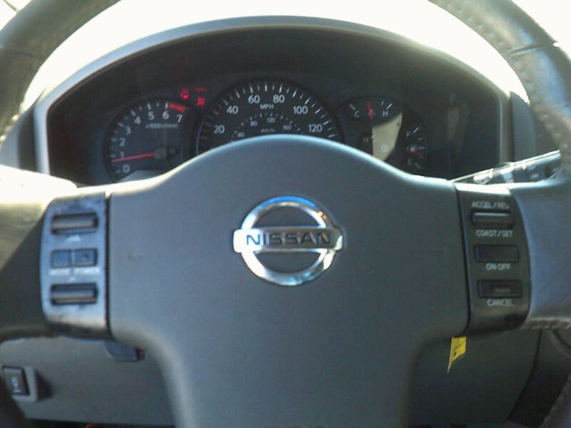 2007 Nissan Armada SE FFV