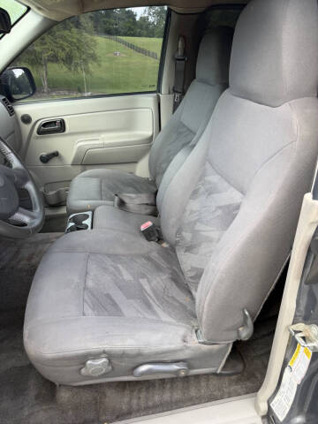 2008 GMC Canyon SL