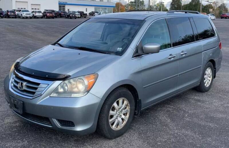 2008 Honda Odyssey for sale at Reliable Auto Sales in Roselle NJ