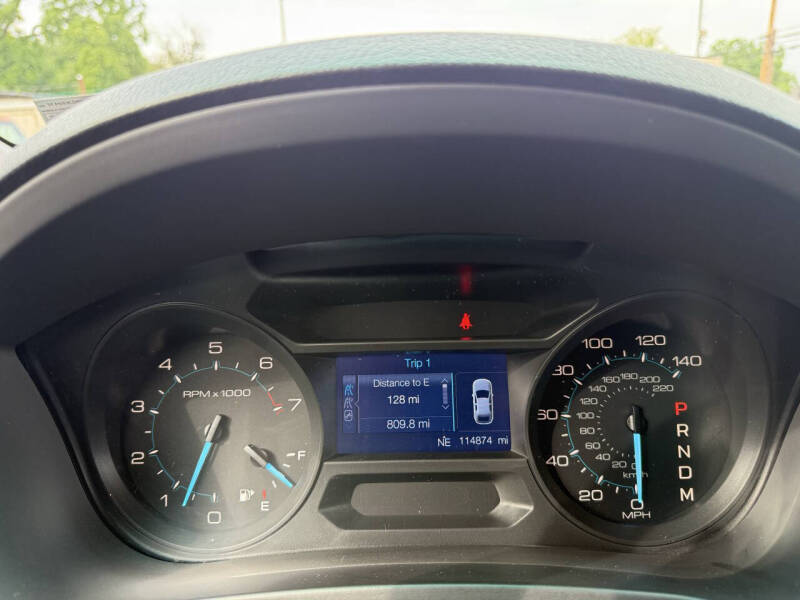 2015 Ford Explorer