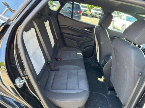 2024 Chevrolet Trax RS