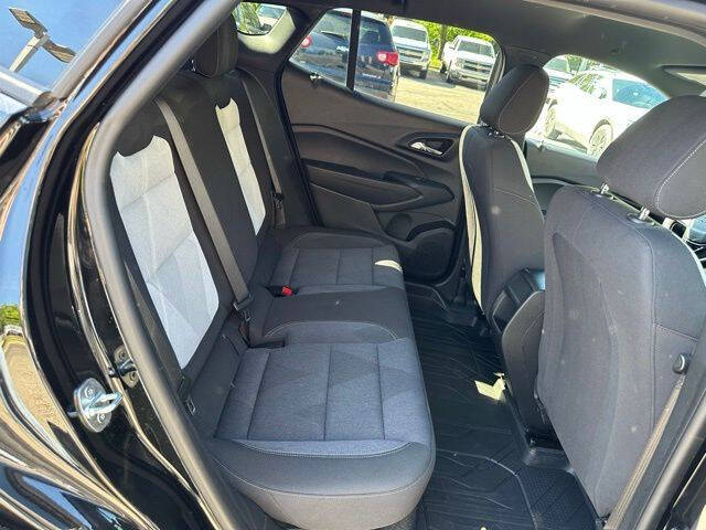 2024 Chevrolet Trax RS