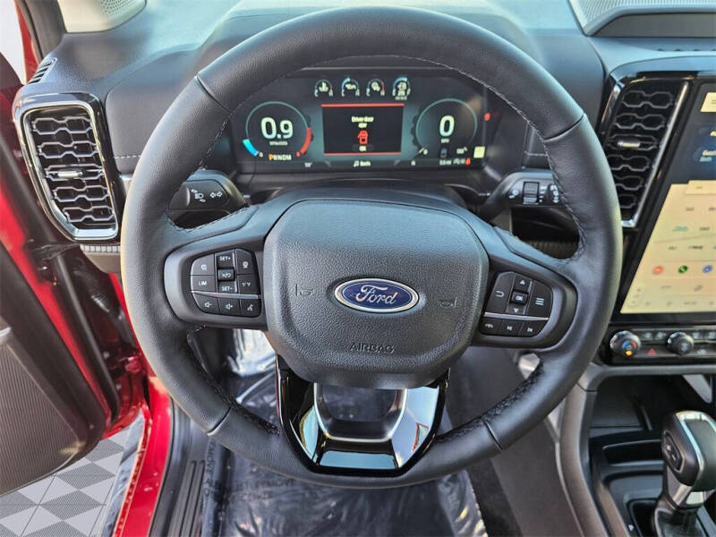 2025 Ford Ranger Lariat