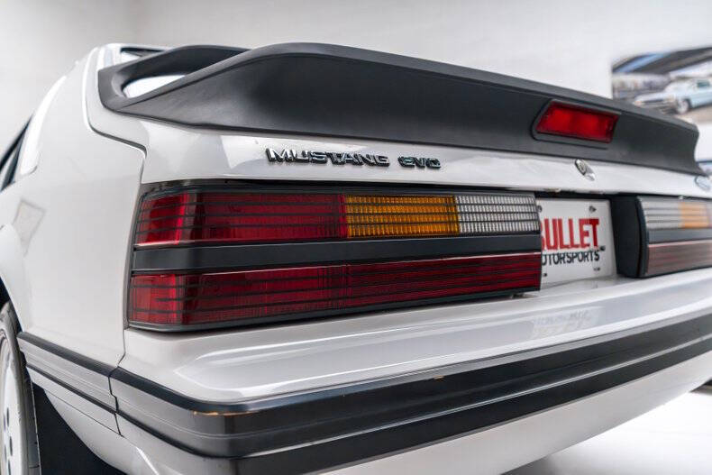 1986 Ford Mustang LX