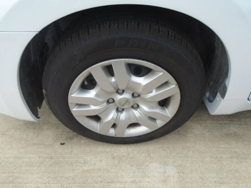 2012 Nissan Altima