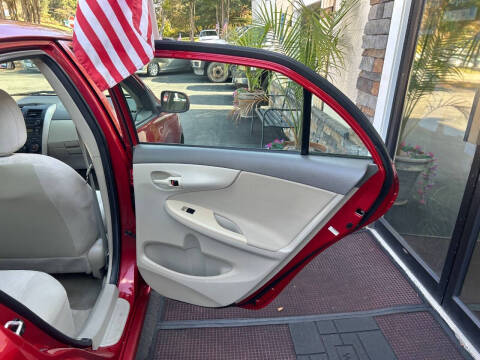 2009 Toyota Corolla LE