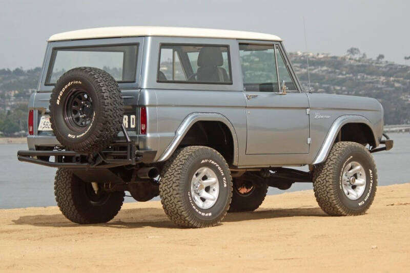 1968 Ford Bronco