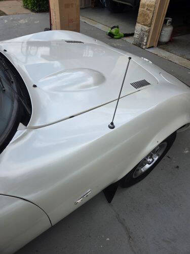 1970 Opel GT