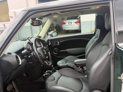 2011 MINI Cooper S