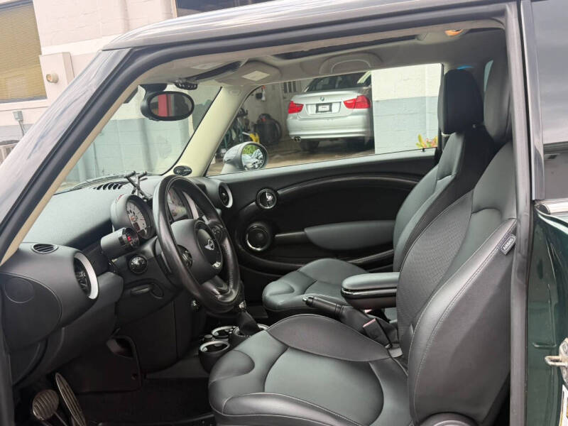 2011 MINI Cooper S