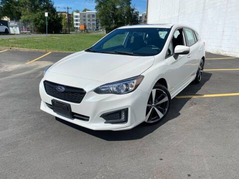 2018 Subaru Impreza for sale at JMAC IMPORT AND EXPORT STORAGE WAREHOUSE in Bloomfield NJ