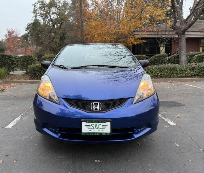 2010 Honda Fit