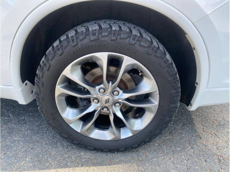 2019 Dodge Durango