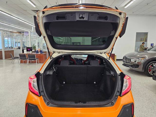 2018 Honda Civic Type R Touring