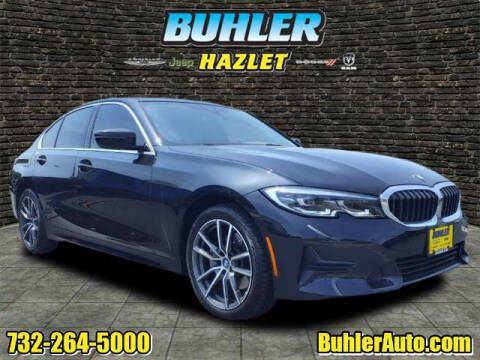 2020 BMW 3 Series for sale at Buhler and Bitter Chrysler Jeep in Hazlet NJ