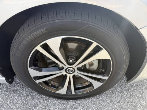 2020 Nissan Sentra SV