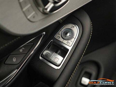 2017 Mercedes-Benz C-Class AMG C 63 S