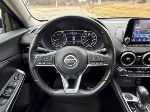 2022 Nissan Sentra SR