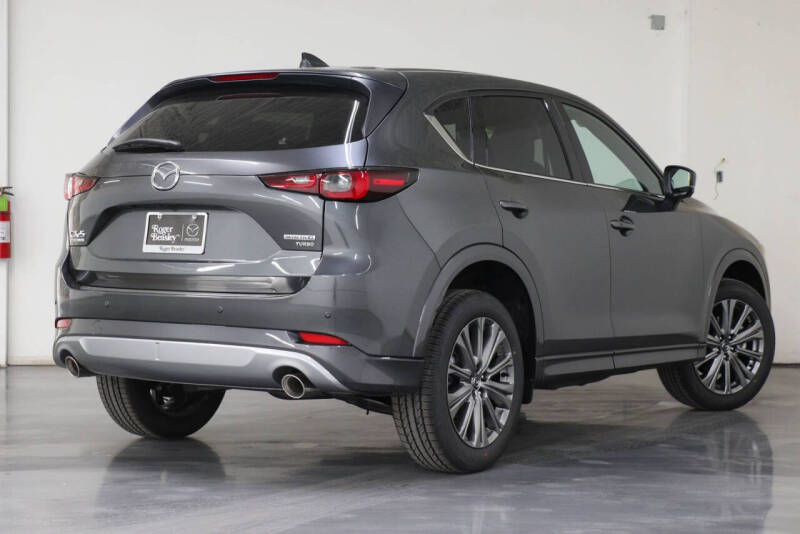 2025 Mazda CX-5 2.5 Turbo Signature