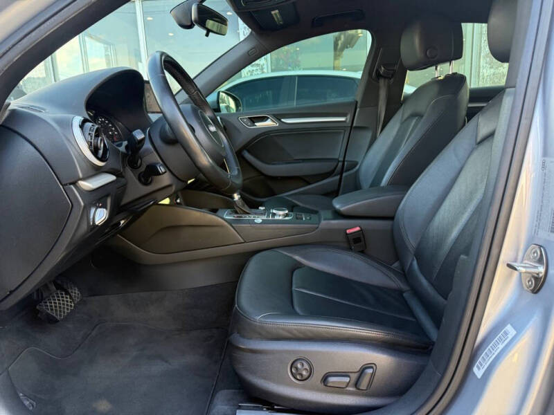 2016 Audi A3 1.8T Premium