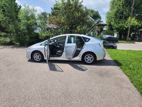 2010 Toyota Prius III
