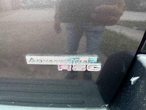 2006 Ford Explorer Eddie Bauer