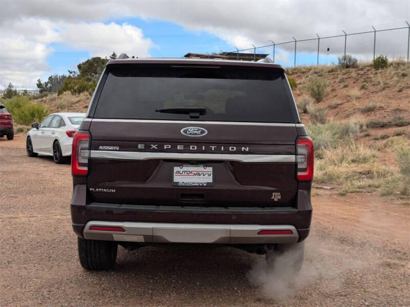 2024 Ford Expedition Platinum