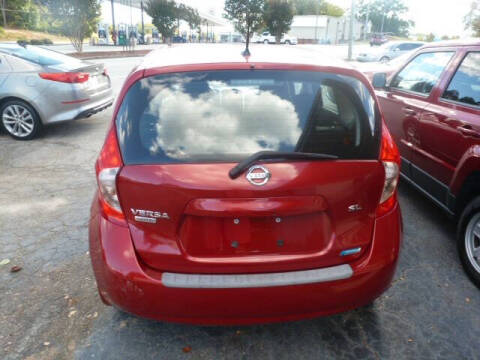 2015 Nissan Versa Note SL