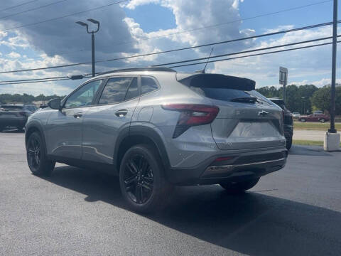 2025 Chevrolet Trax ACTIV