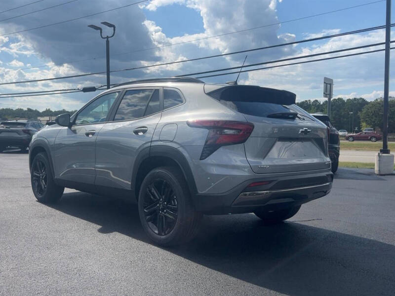 2025 Chevrolet Trax ACTIV