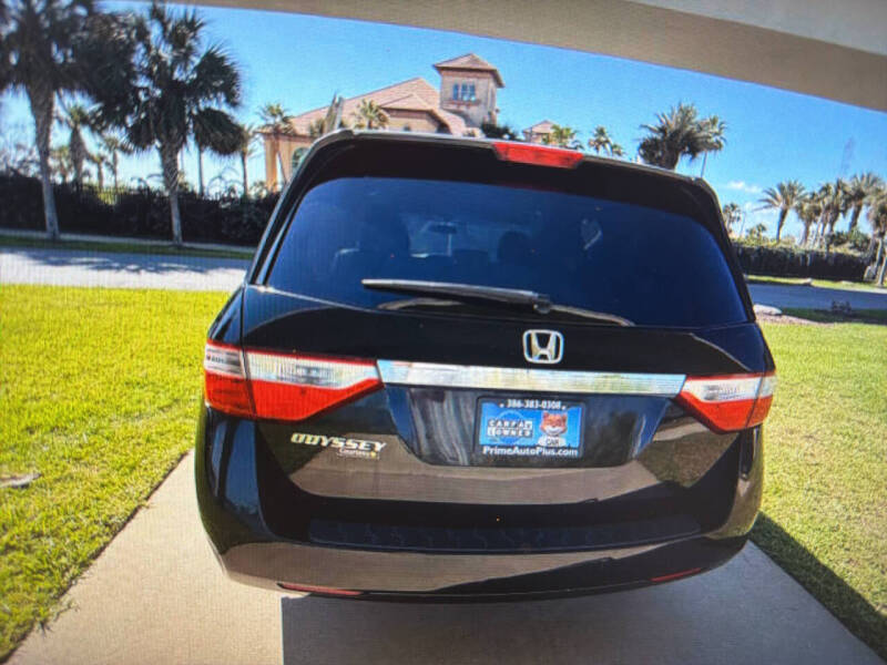 2012 Honda Odyssey EX
