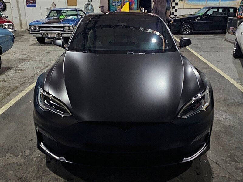 2023 Tesla Model S
