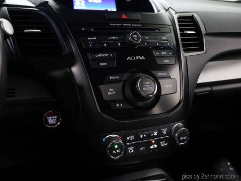 2013 Acura RDX