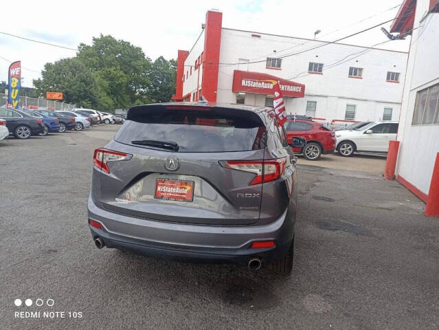 2021 Acura RDX for sale at NJ Car Buyer in Jersey City, NJ