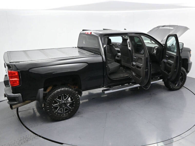 2019 Chevrolet Silverado 2500HD