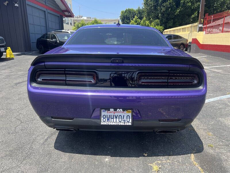 2019 Dodge Challenger
