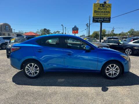 2016 Scion iA for sale at A - 1 Auto Brokers in Ocean Springs MS