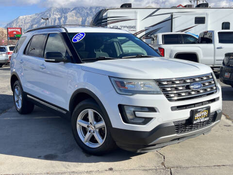 2016 Ford Explorer XLT