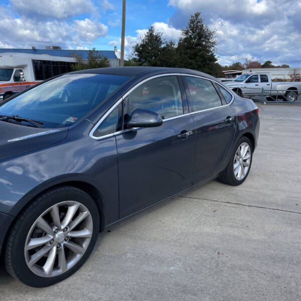 2012 Buick Verano for sale at D & G New Beginnings Used Auto Sales LLC in Geneva AL