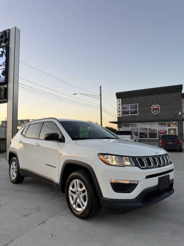 2018 Jeep Compass Sport