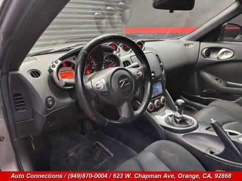 2009 Nissan 370Z Touring