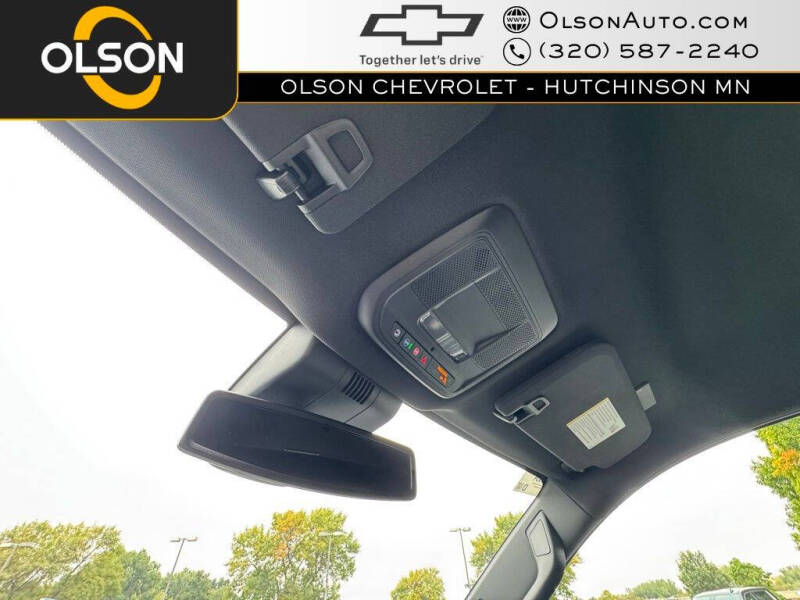 2026 Chevrolet Silverado EV Trail Boss