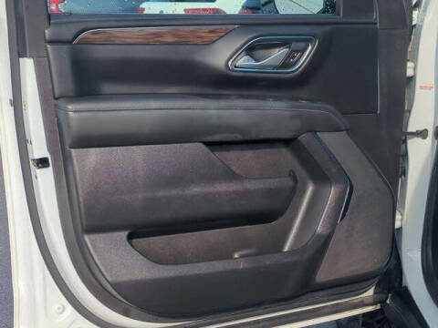 2022 Chevrolet Tahoe LS