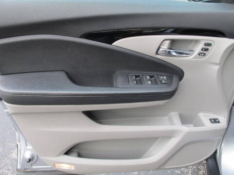 2019 Honda Pilot Touring